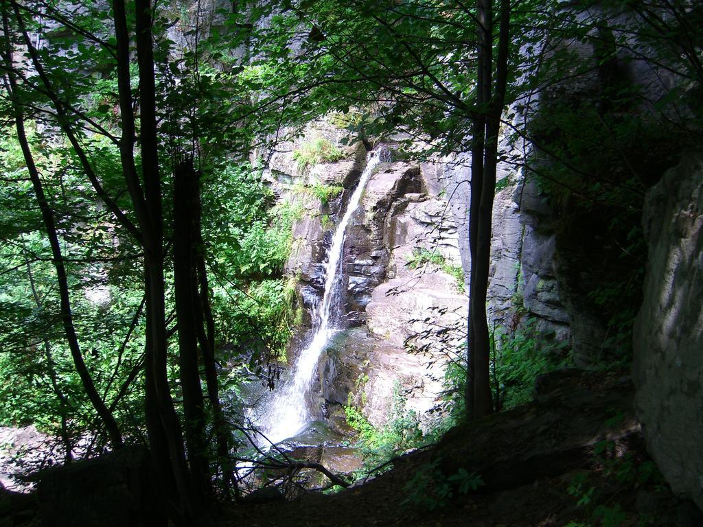 نوفا بانا Penzion Tajch المظهر الخارجي الصورة